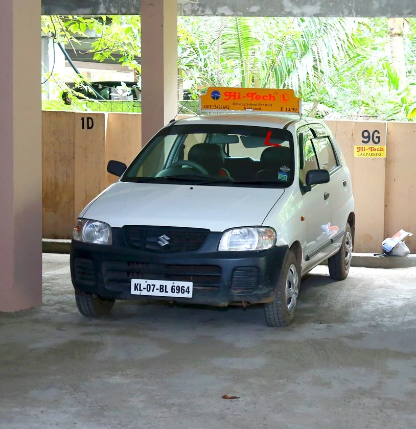 Hi Tech Driving School photo 1