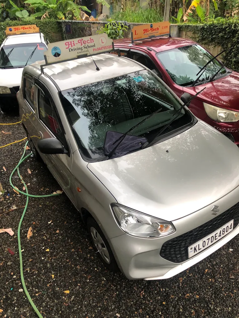 Hi Tech Driving School photo 4