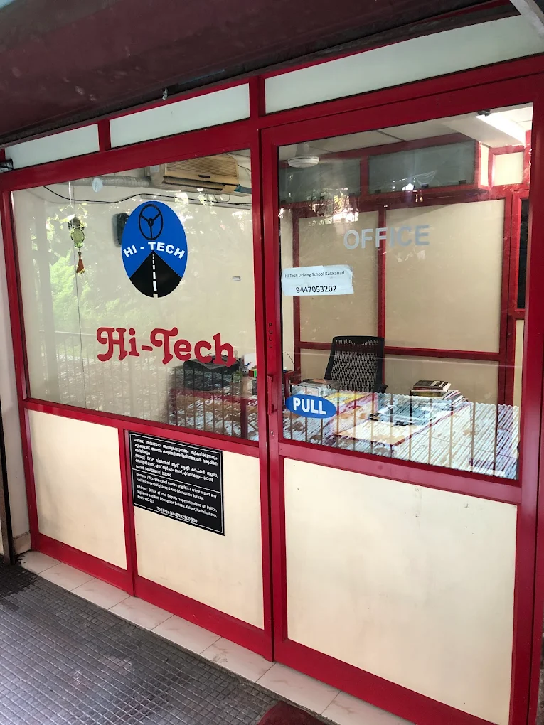 Hi Tech Driving School photo 5