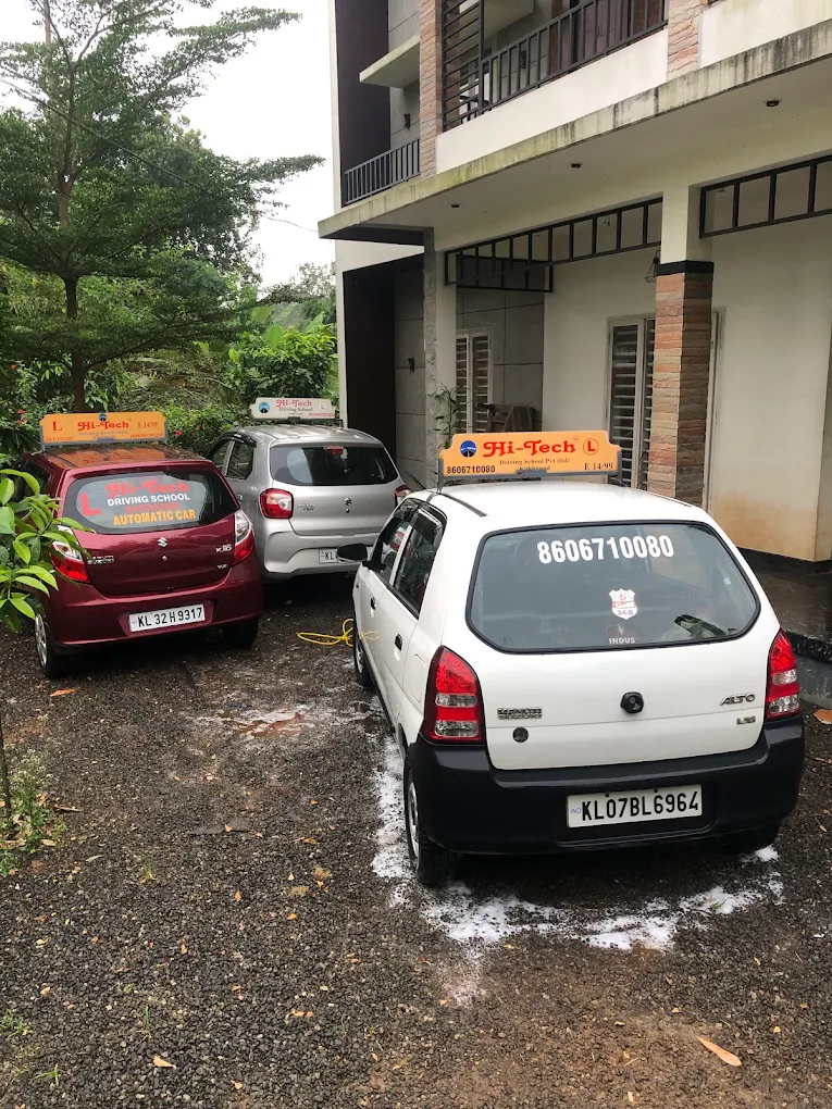 Hi Tech Driving School photo 6